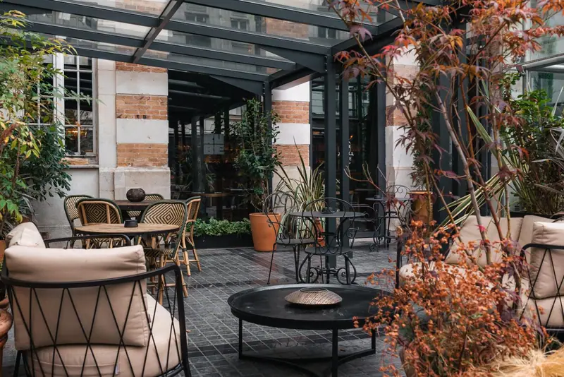 Kube Hôtel Paris, Paris, photo 5 of 42