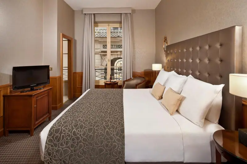 Meliá Paris Vendôme, Paris, photo 5 of 68