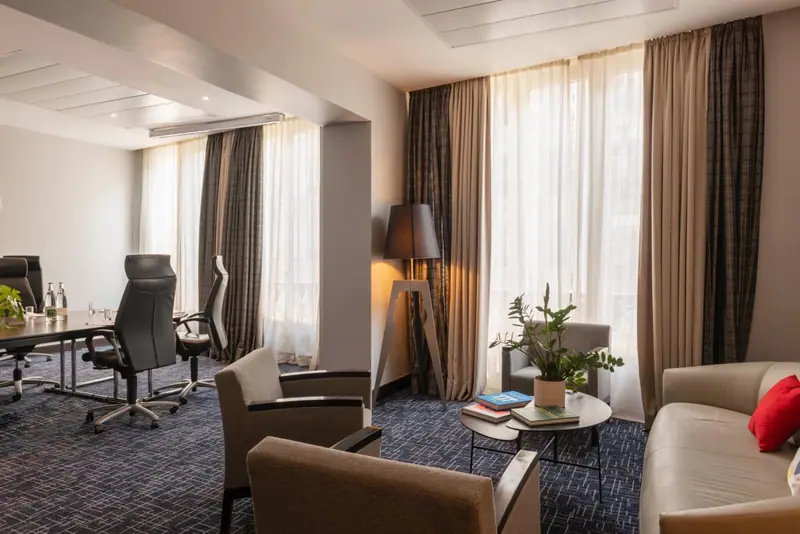 Crowne Plaza Paris - Republique by IHG, Paris, photo 4 of 122