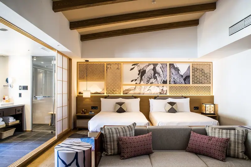 Hotel Indigo Hakone Gora by IHG, Hakone, photo 2 of 145