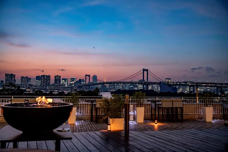 Hilton Tokyo Odaiba, Tokyo, photo 2 of 237