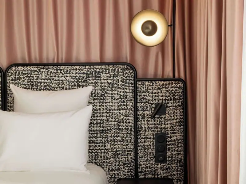 Guest room at Hotel Maison Hamelin Paris - Handwritten Collection, Paris