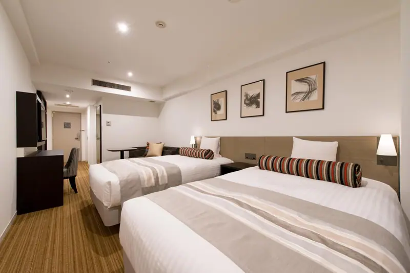 Hotel Mystays Premier Hamamatsucho, Tokyo, photo 5 of 42