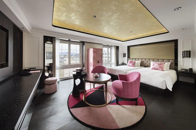 Fauchon Hotel Kyoto, Kyoto, photo 3 of 68