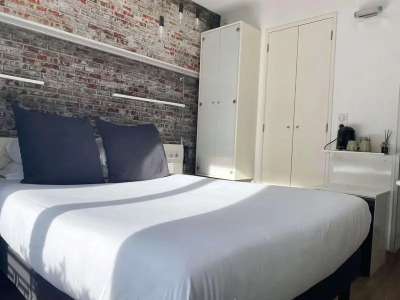Best Western Hotel Le Montparnasse, Paris, photo 5 of 31