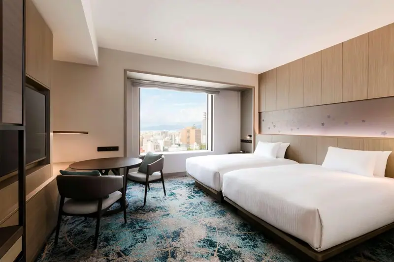 Hilton Hiroshima, Hiroshima, photo 4 of 68