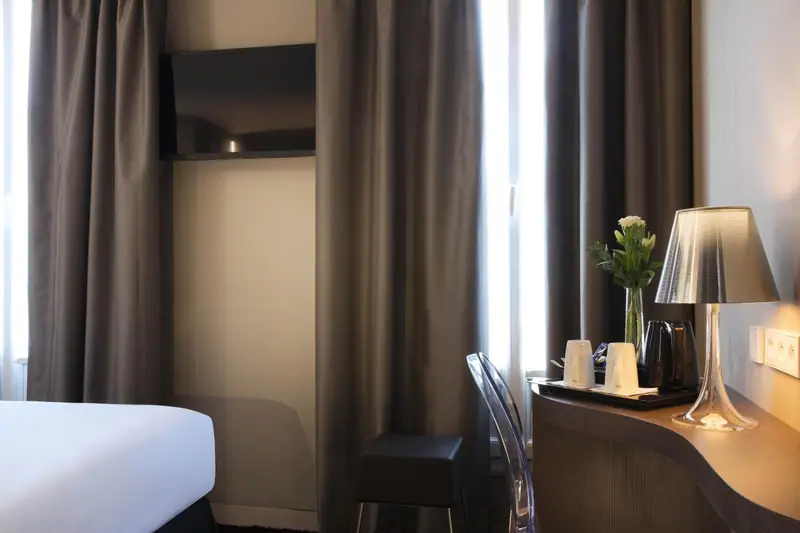 Best Western Quartier Latin Pantheon, Paris, photo 3 of 29
