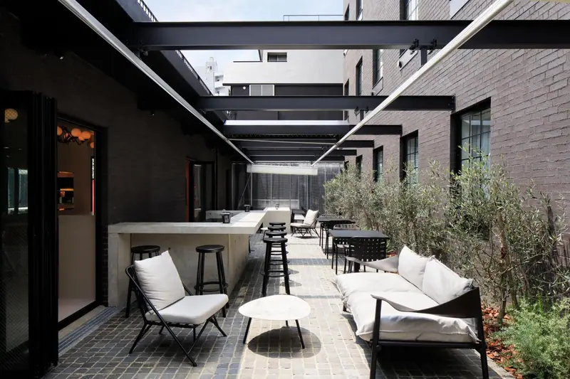 HOTEL CEN, Tokyo, photo 2 of 38