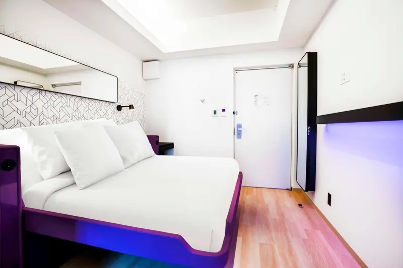 YOTEL Tokyo Ginza, Tokyo, photo 3 of 21