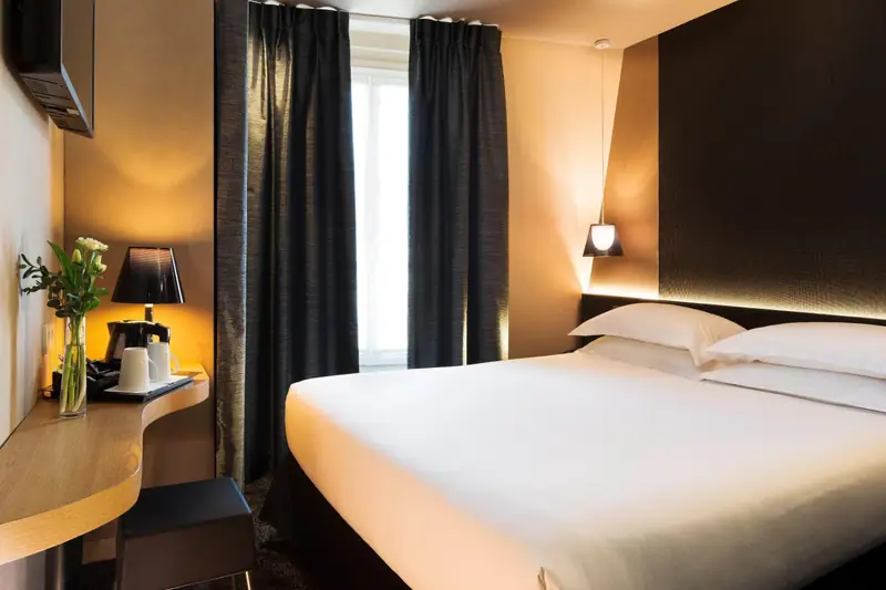 Best Western Quartier Latin Pantheon, Paris, photo 5 of 29