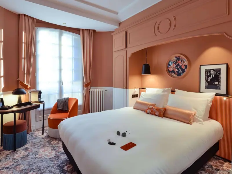Mercure Paris Gare De Lyon Opera Bastille, Paris, photo 3 of 92