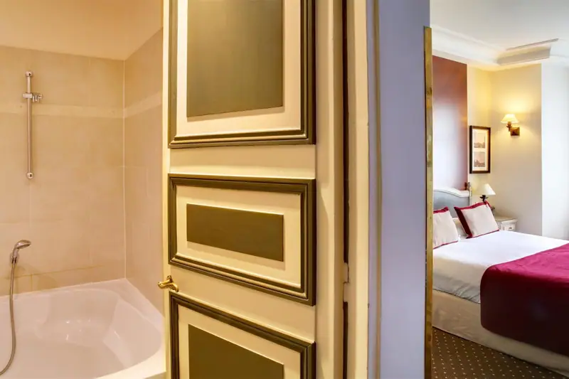 Best Western Premier Trocadero La Tour, Paris, photo 5 of 44