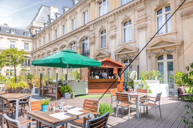 Crowne Plaza Paris - Republique by IHG, Paris, photo 2 of 122