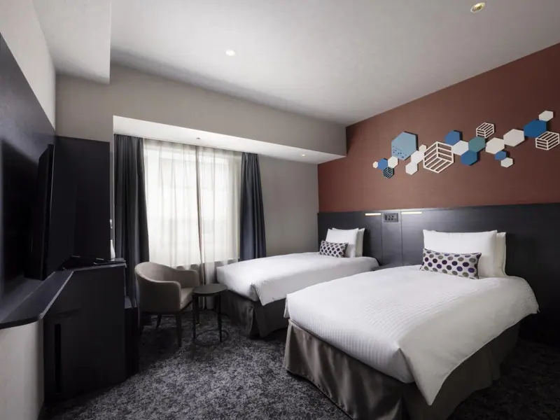 ibis Styles Tokyo Ginza East, Tokyo, photo 3 of 56
