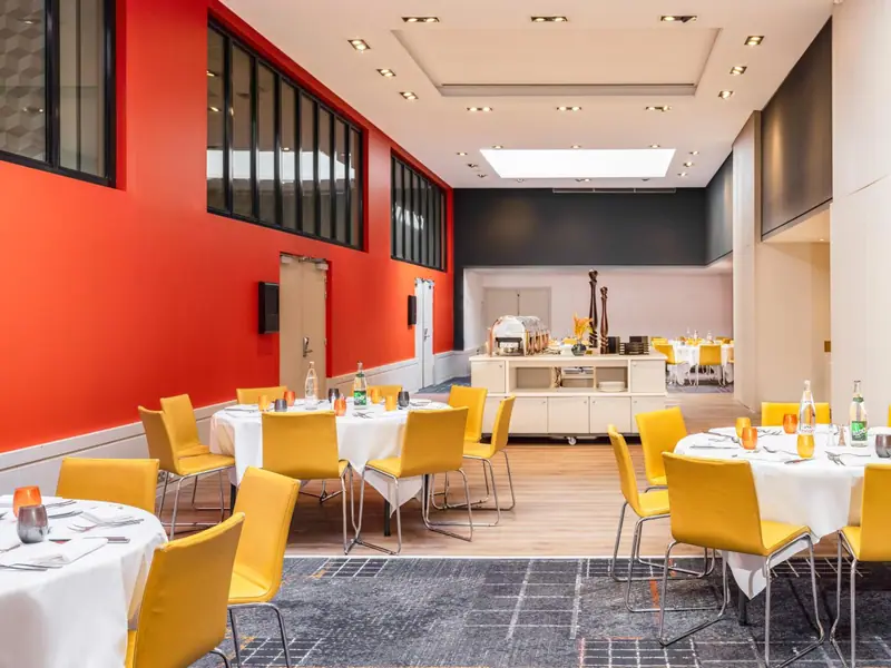 Novotel Paris Vaugirard Montparnasse, Paris, photo 4 of 126