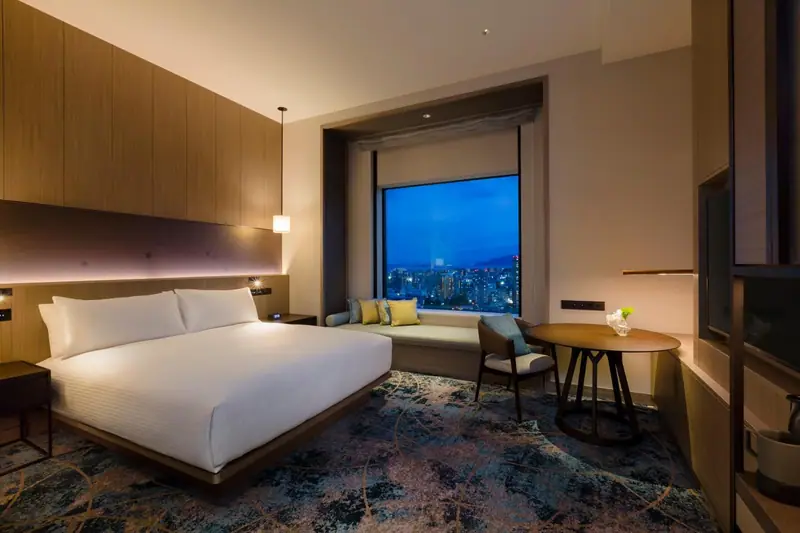 Hilton Hiroshima, Hiroshima, photo 3 of 68
