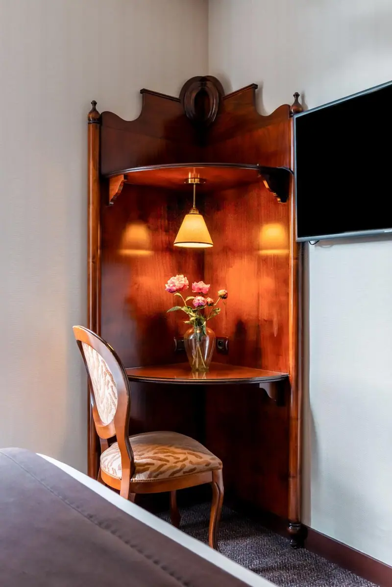 Villa Montparnasse, Paris, photo 2 of 37