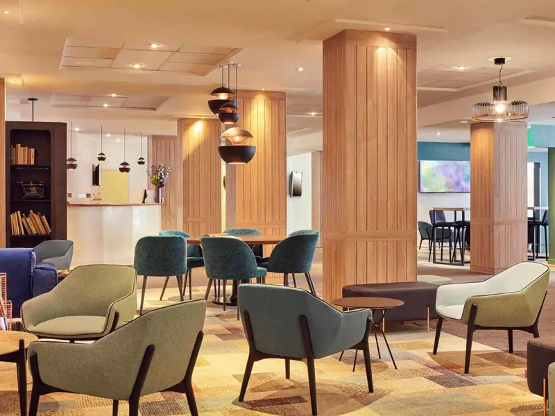 Mercure Paris Porte d'Orleans, Montrouge, photo 5 of 95