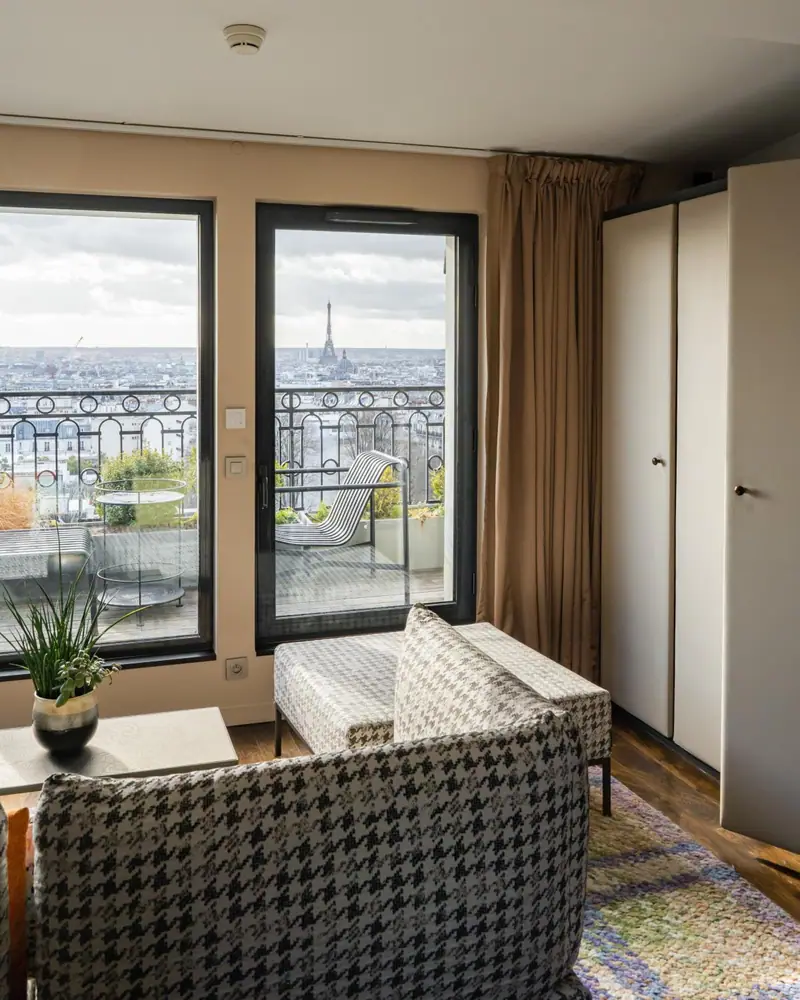 Terrass" Hotel, Paris, photo 5 of 50