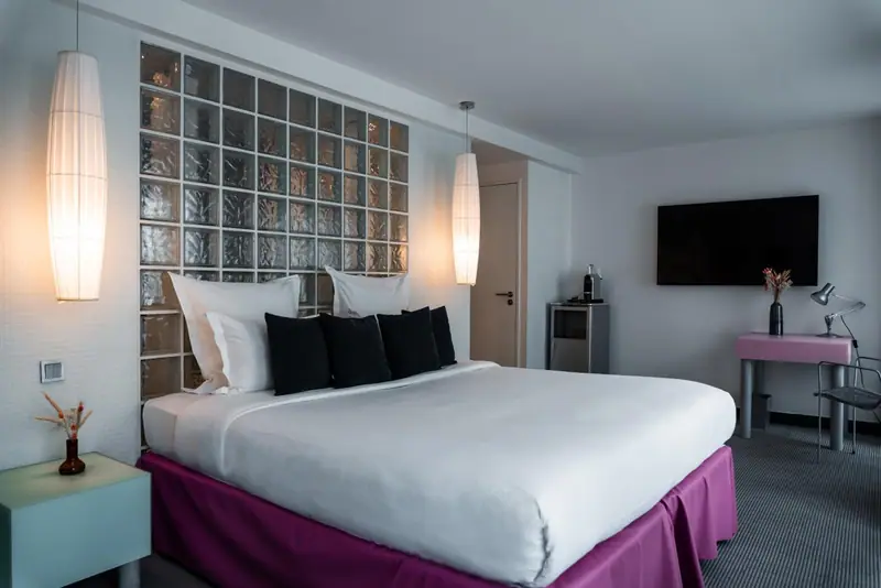 Kube Hôtel Paris, Paris, photo 4 of 42