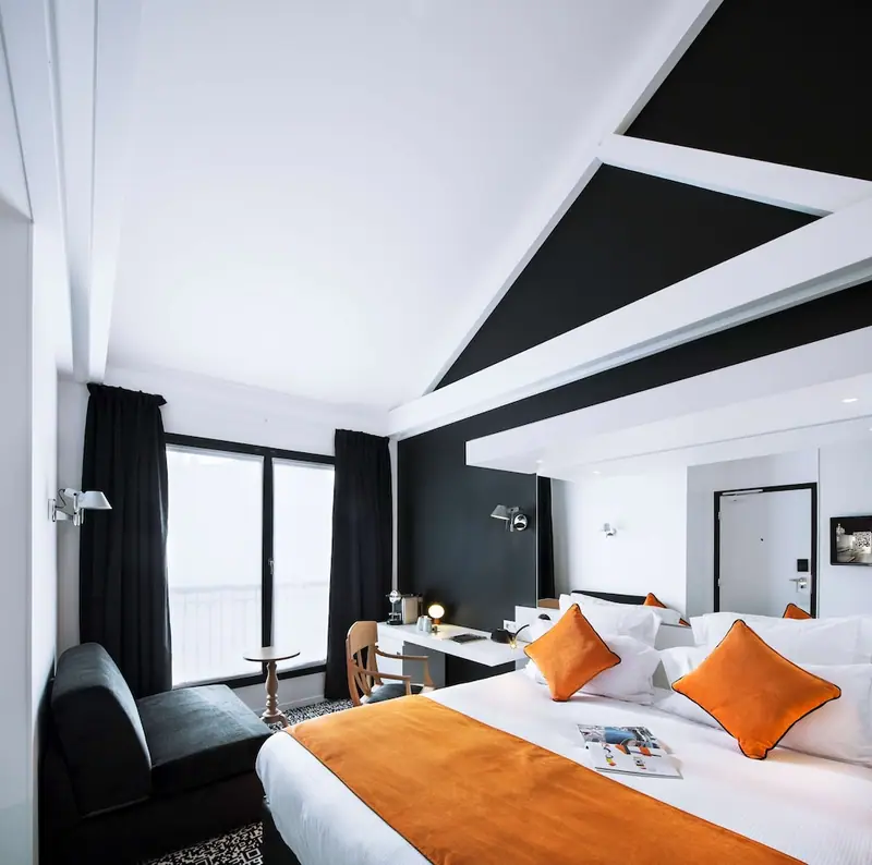 Best Western Premier Faubourg 88, Paris, photo 2 of 21
