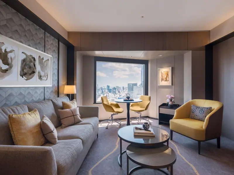 ANA InterContinental Tokyo by IHG, Tokyo, photo 3 of 183