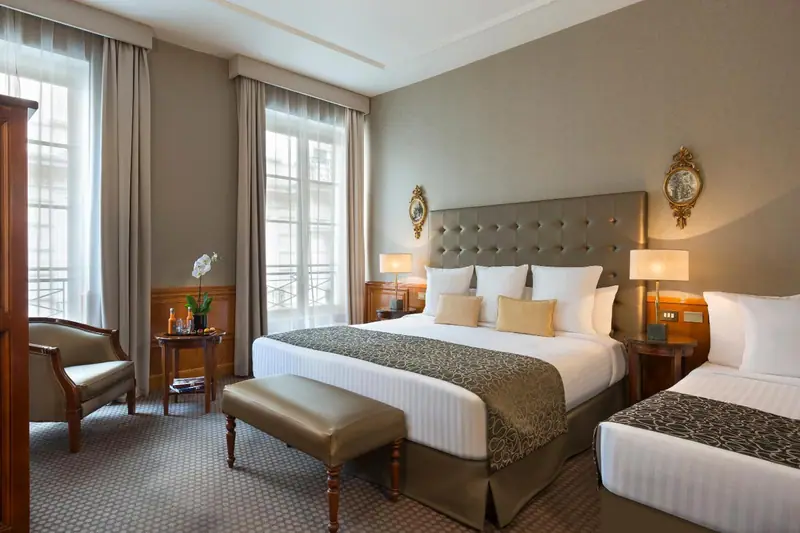 Meliá Paris Vendôme, Paris, photo 4 of 68