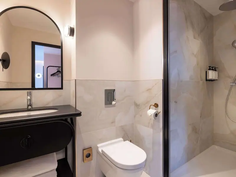 Bathroom at Hotel Maison Hamelin Paris - Handwritten Collection, Paris