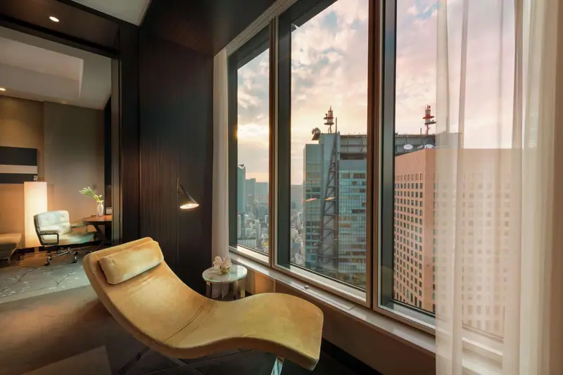 Conrad Tokyo, Tokyo, photo 4 of 62