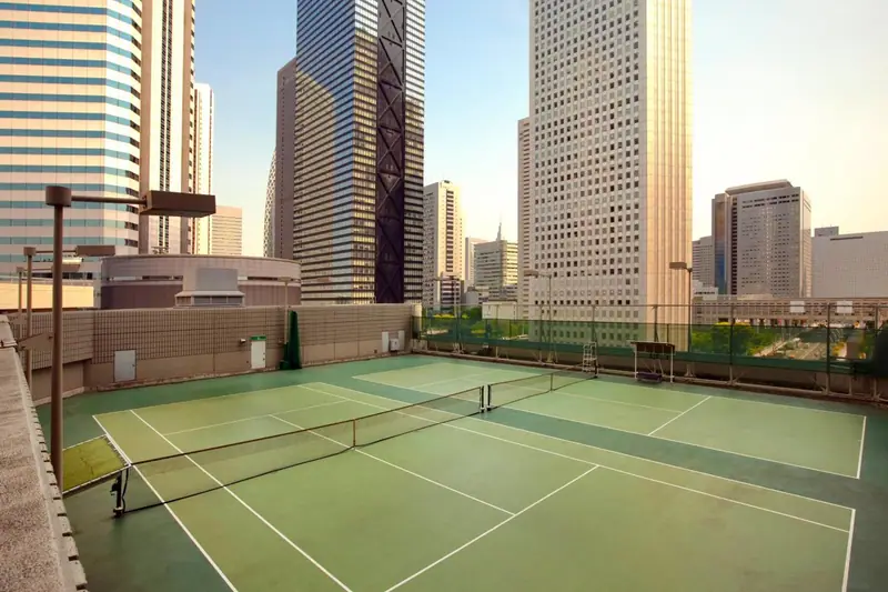 Hilton Tokyo Hotel, Tokyo, photo 2 of 87