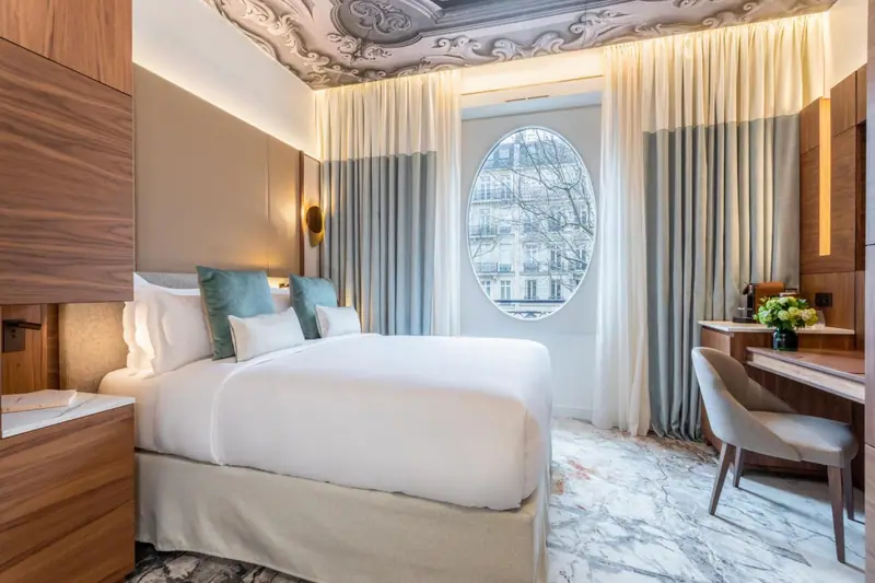 InterContinental Paris Champs Elysées Etoile by IHG, Paris, photo 4 of 124