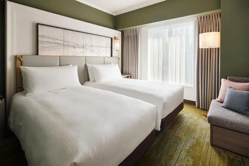 RIHGA Royal Hotel Osaka, Vignette Collection by IHG, Osaka, photo 4 of 162