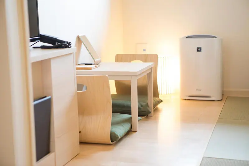 Guest room at HOTEL MYSTAYS Asakusabashi, Tokyo