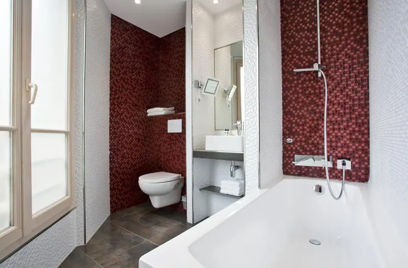 Best Western Nouvel Orléans Montparnasse, Paris, photo 4 of 41