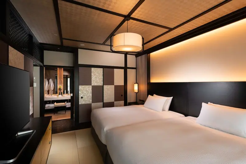 DoubleTree by Hilton Kyoto Station, Kyoto, photo 3 of 69
