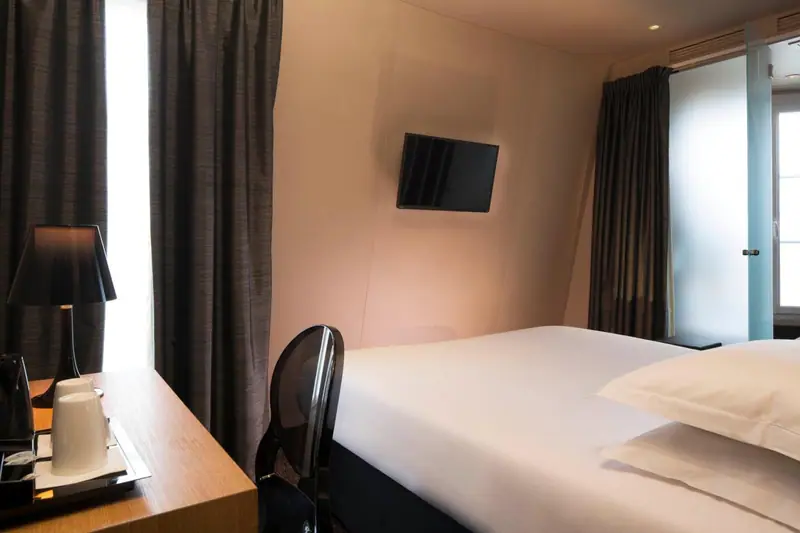 Best Western Quartier Latin Pantheon, Paris, photo 4 of 29