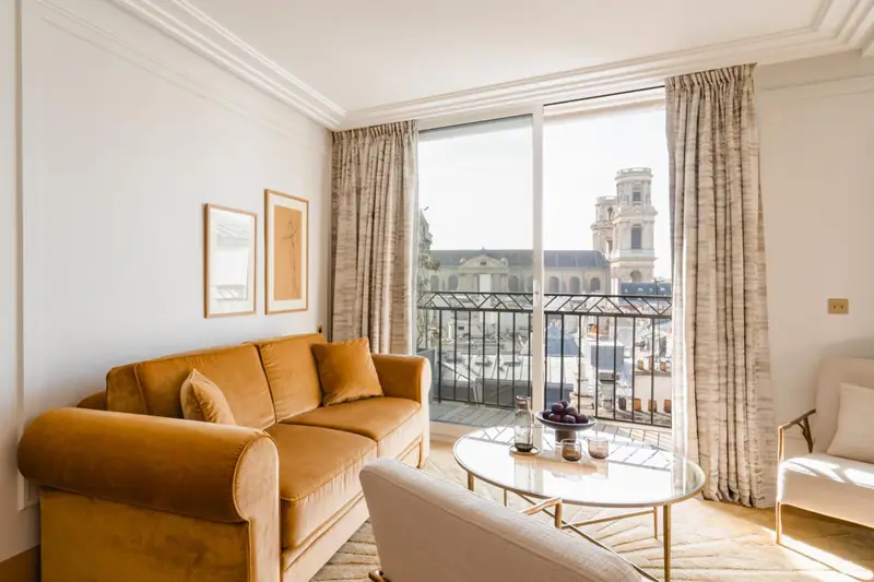 Hôtel Madison, Paris, photo 3 of 32