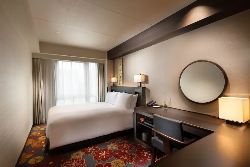 DoubleTree by Hilton Kyoto Station, Kyoto, photo 2 of 69
