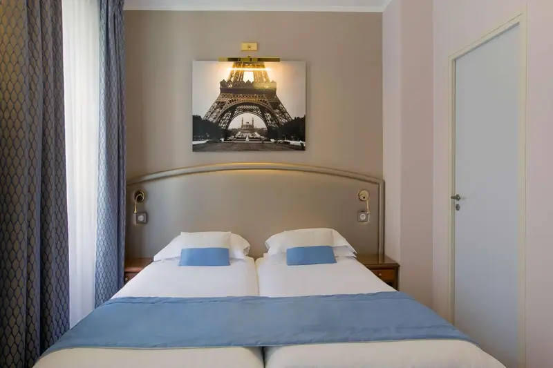 Best Western Au Trocadéro, Paris, photo 2 of 78