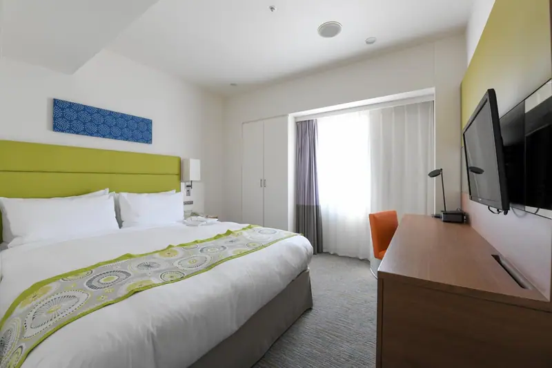 ANA Holiday Inn Sapporo Susukino by IHG, Sapporo, photo 4 of 61