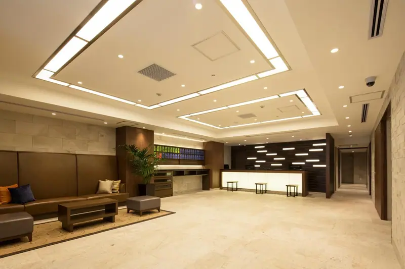 Hotel Mystays Gotanda Station, Tokyo, photo 4 of 32