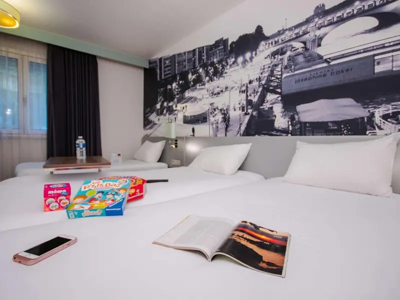 ibis Styles Paris Tolbiac Bibliotheque, Paris, photo 3 of 193