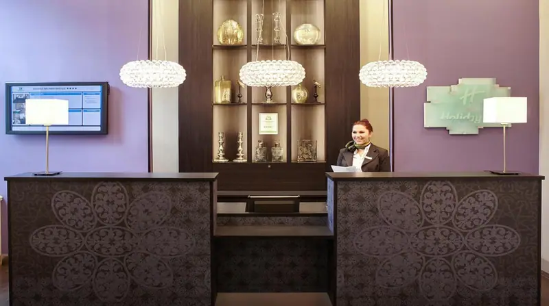 Holiday Inn Paris - Gare de Lyon Bastille by IHG, Paris, photo 5 of 69
