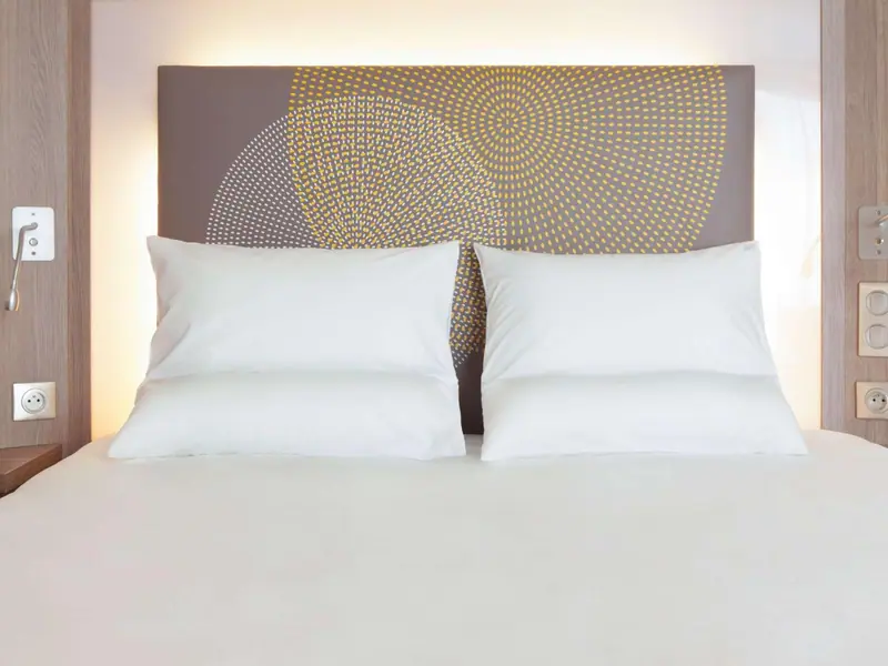 Bedroom at Novotel Paris Gare De Lyon, Paris