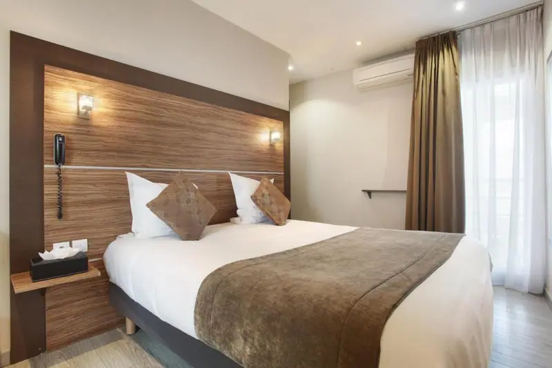 Hotel Apolonia Paris Mouffetard, Sure Hotel Collection by Best Western, Paris, photo 2 of 113