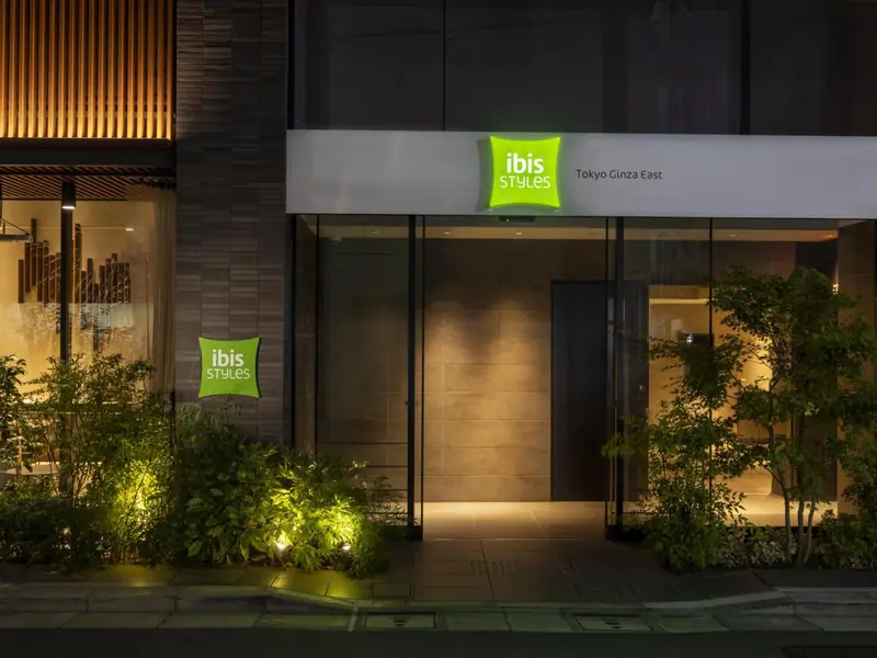 ibis Styles Tokyo Ginza East, Tokyo, photo 2 of 56