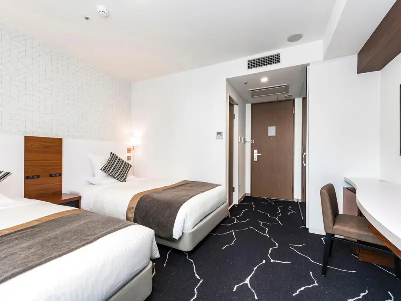 HOTEL MYSTAYS Sapporo Station, Sapporo, photo 5 of 45