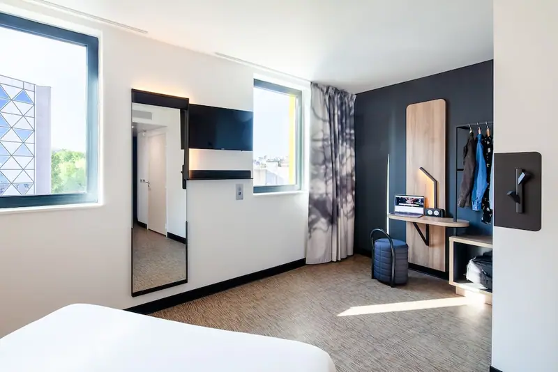B&B HOTEL Paris Porte de Bagnolet, Bagnolet, photo 4 of 36