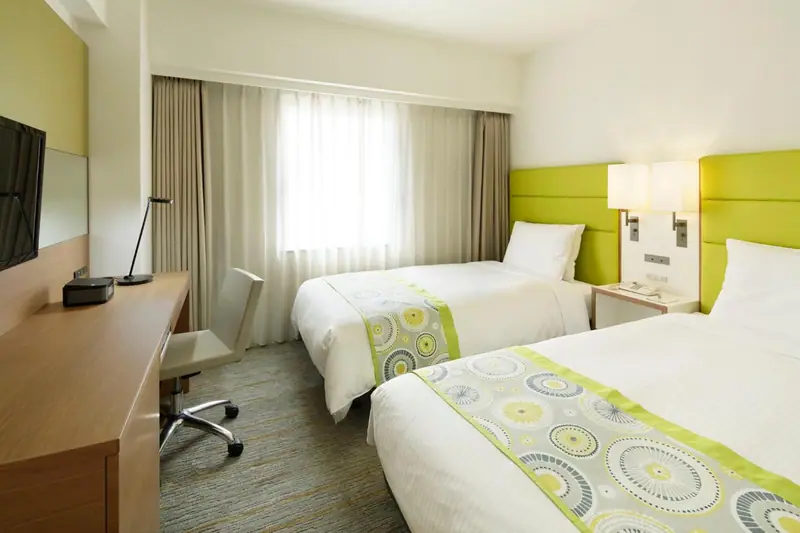 ANA Holiday Inn Sapporo Susukino by IHG, Sapporo, photo 3 of 61