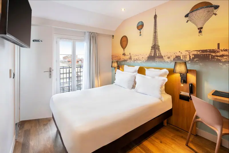 Hotel Apolonia Paris Mouffetard, Sure Hotel Collection by Best Western, Paris, photo 3 of 113